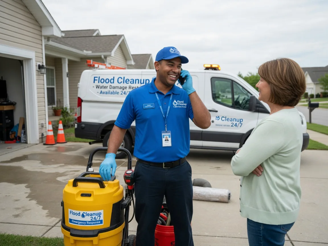 Flood Cleanup Tamworth, NH FAQs